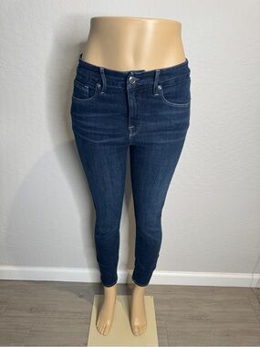 Good American good legs crop 6/28